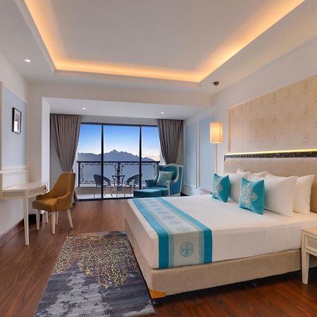 Lemon Tree Premier Budhanilkantha Kathmandu, Nepal المظهر الخارجي الصورة