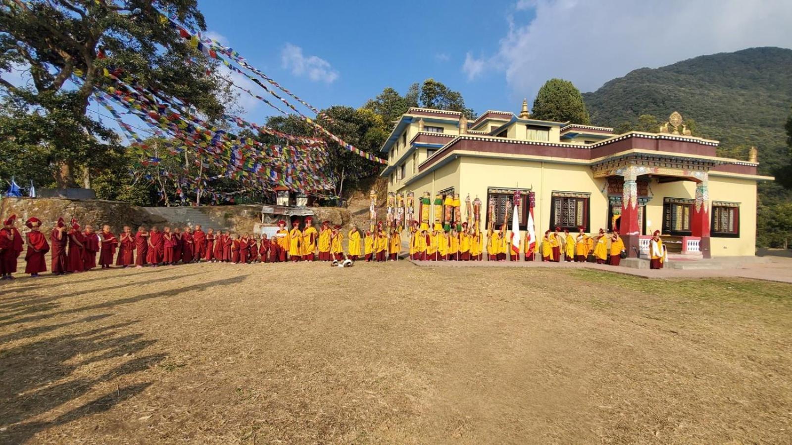 Lemon Tree Premier Budhanilkantha Kathmandu, Nepal المظهر الخارجي الصورة