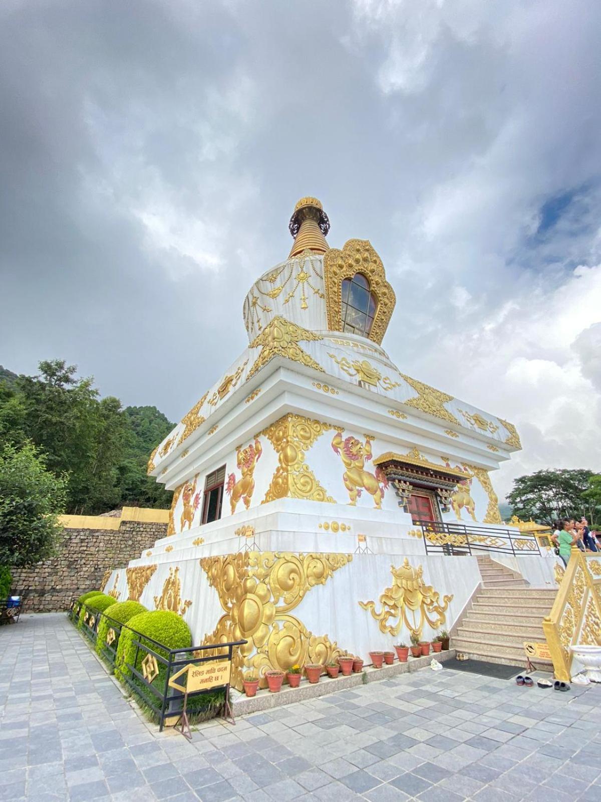 Lemon Tree Premier Budhanilkantha Kathmandu, Nepal المظهر الخارجي الصورة