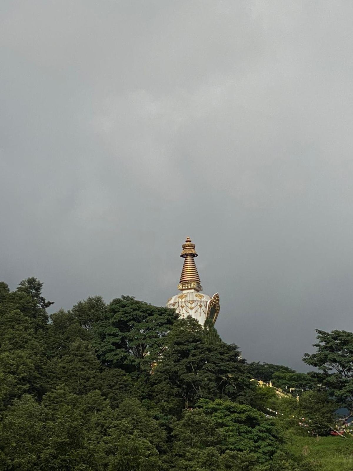 Lemon Tree Premier Budhanilkantha Kathmandu, Nepal المظهر الخارجي الصورة