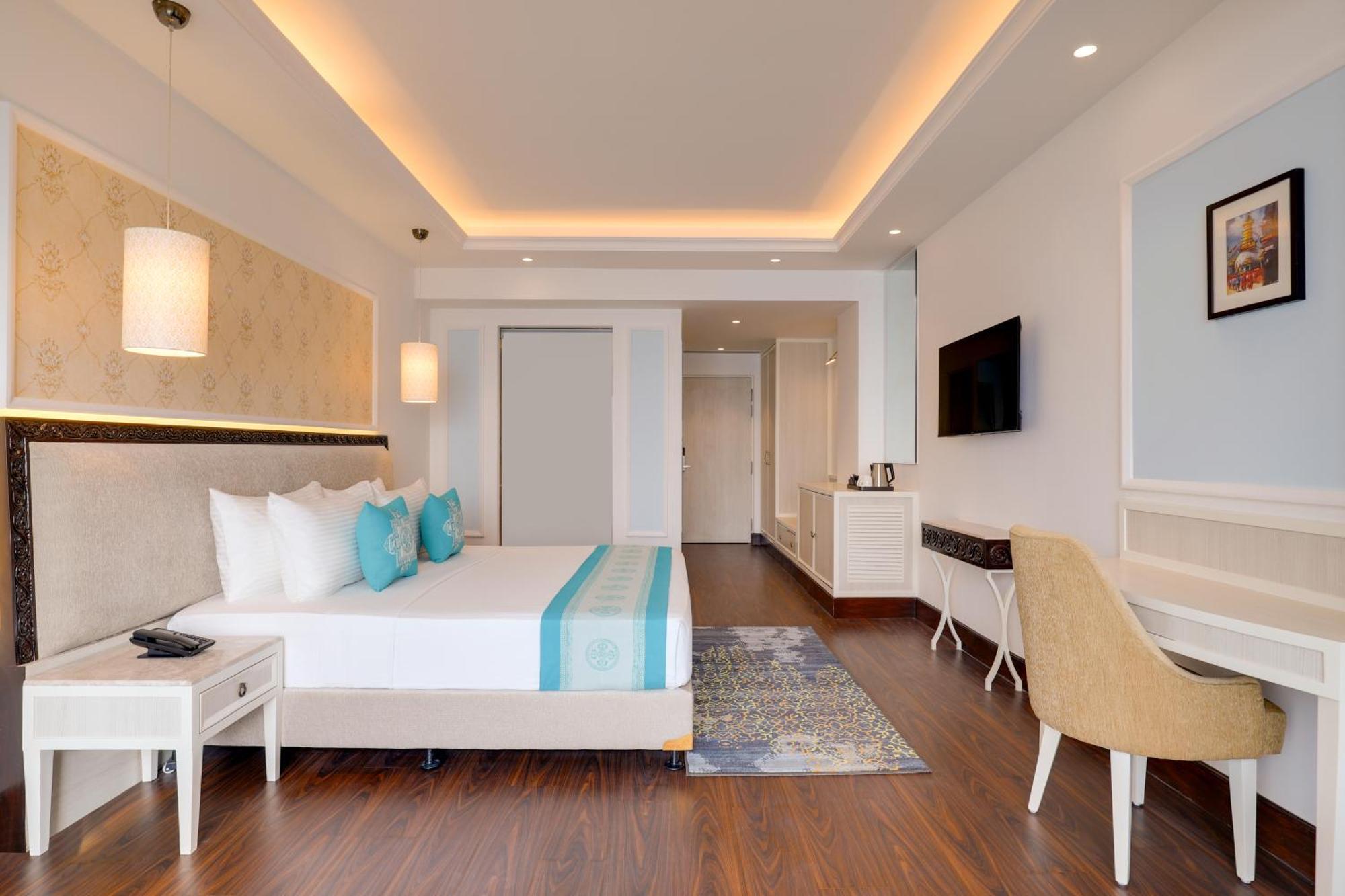 Lemon Tree Premier Budhanilkantha Kathmandu, Nepal المظهر الخارجي الصورة