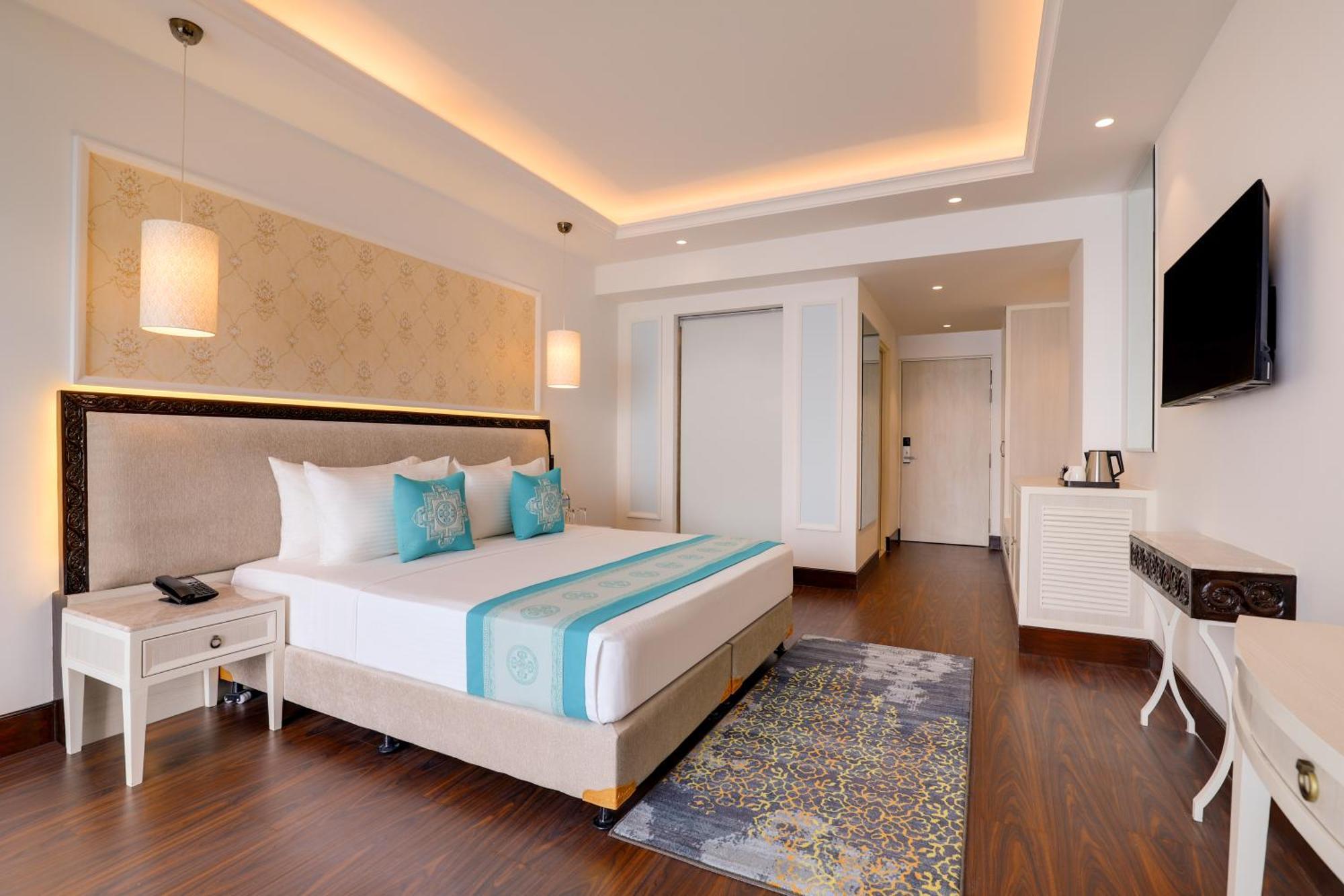 Lemon Tree Premier Budhanilkantha Kathmandu, Nepal المظهر الخارجي الصورة