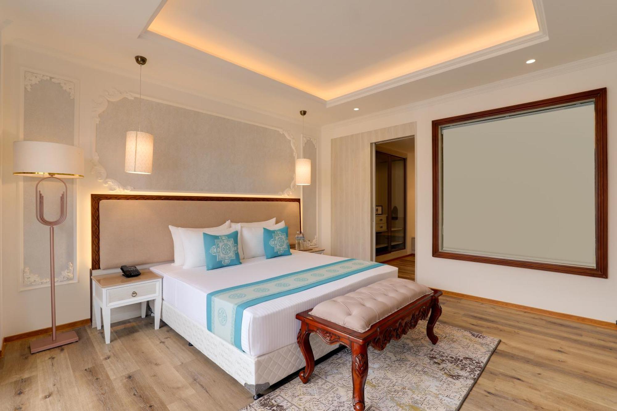 Lemon Tree Premier Budhanilkantha Kathmandu, Nepal المظهر الخارجي الصورة