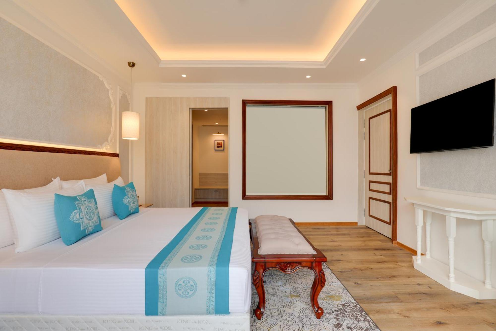 Lemon Tree Premier Budhanilkantha Kathmandu, Nepal المظهر الخارجي الصورة
