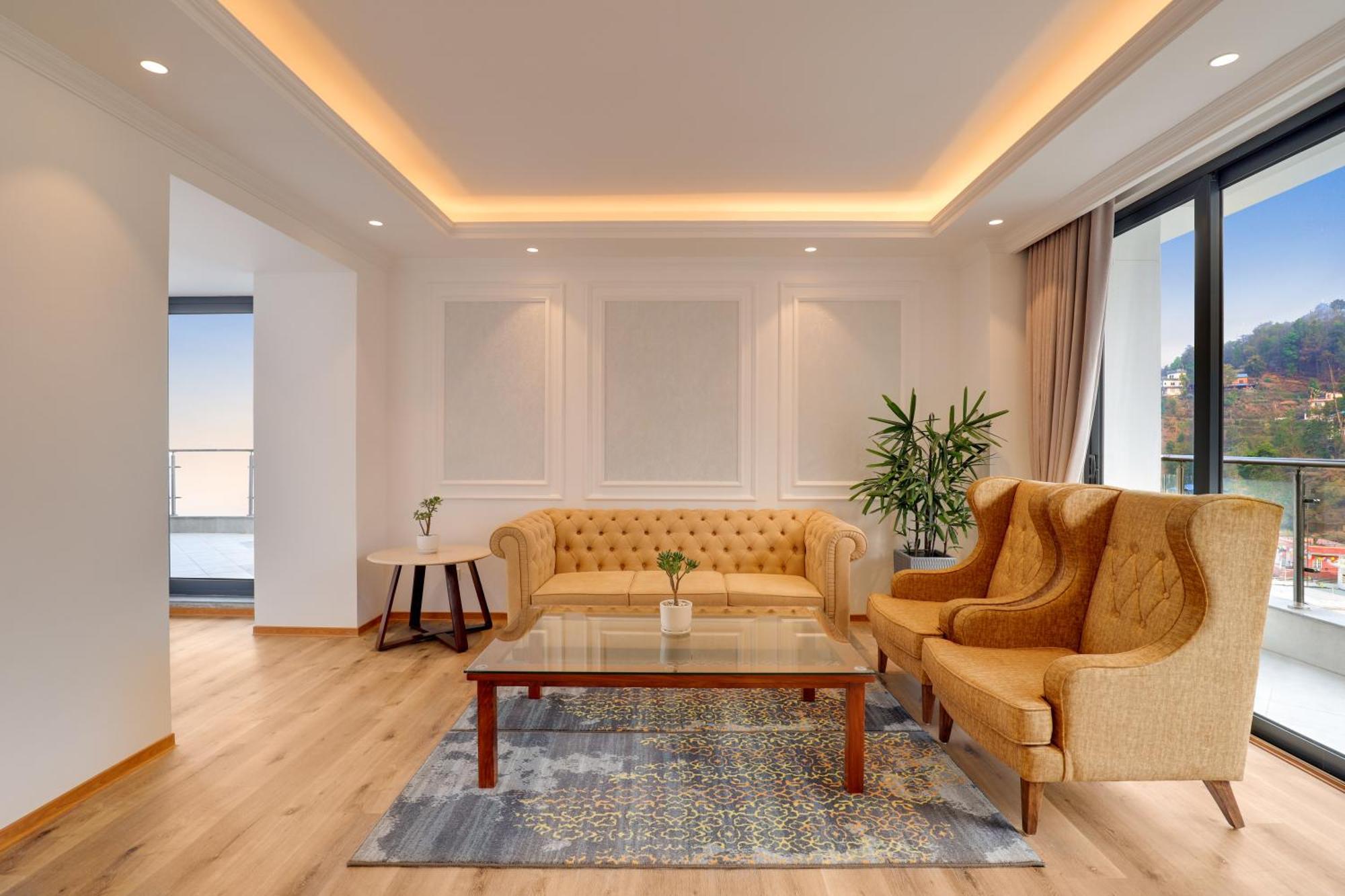 Lemon Tree Premier Budhanilkantha Kathmandu, Nepal المظهر الخارجي الصورة