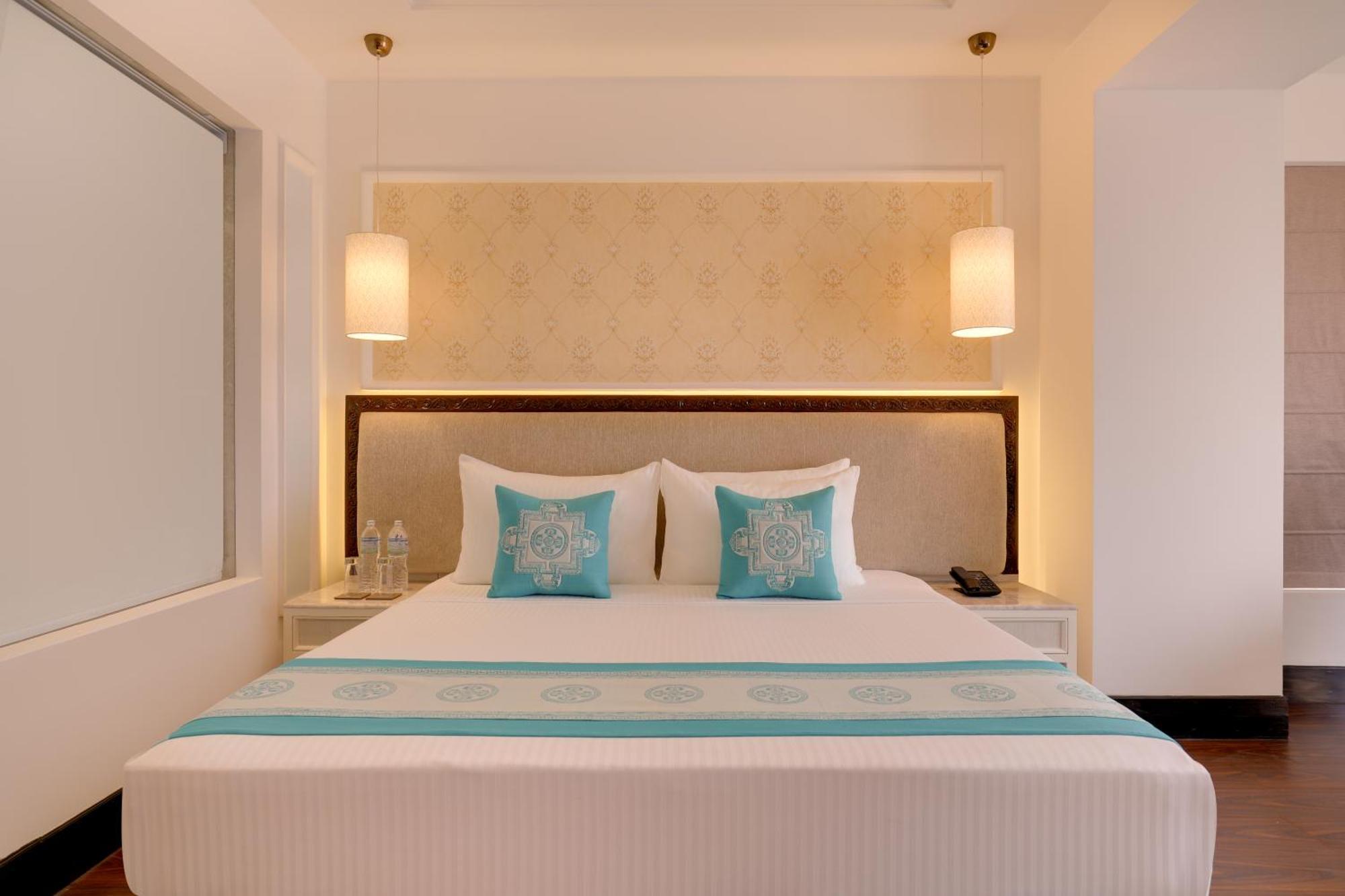 Lemon Tree Premier Budhanilkantha Kathmandu, Nepal المظهر الخارجي الصورة