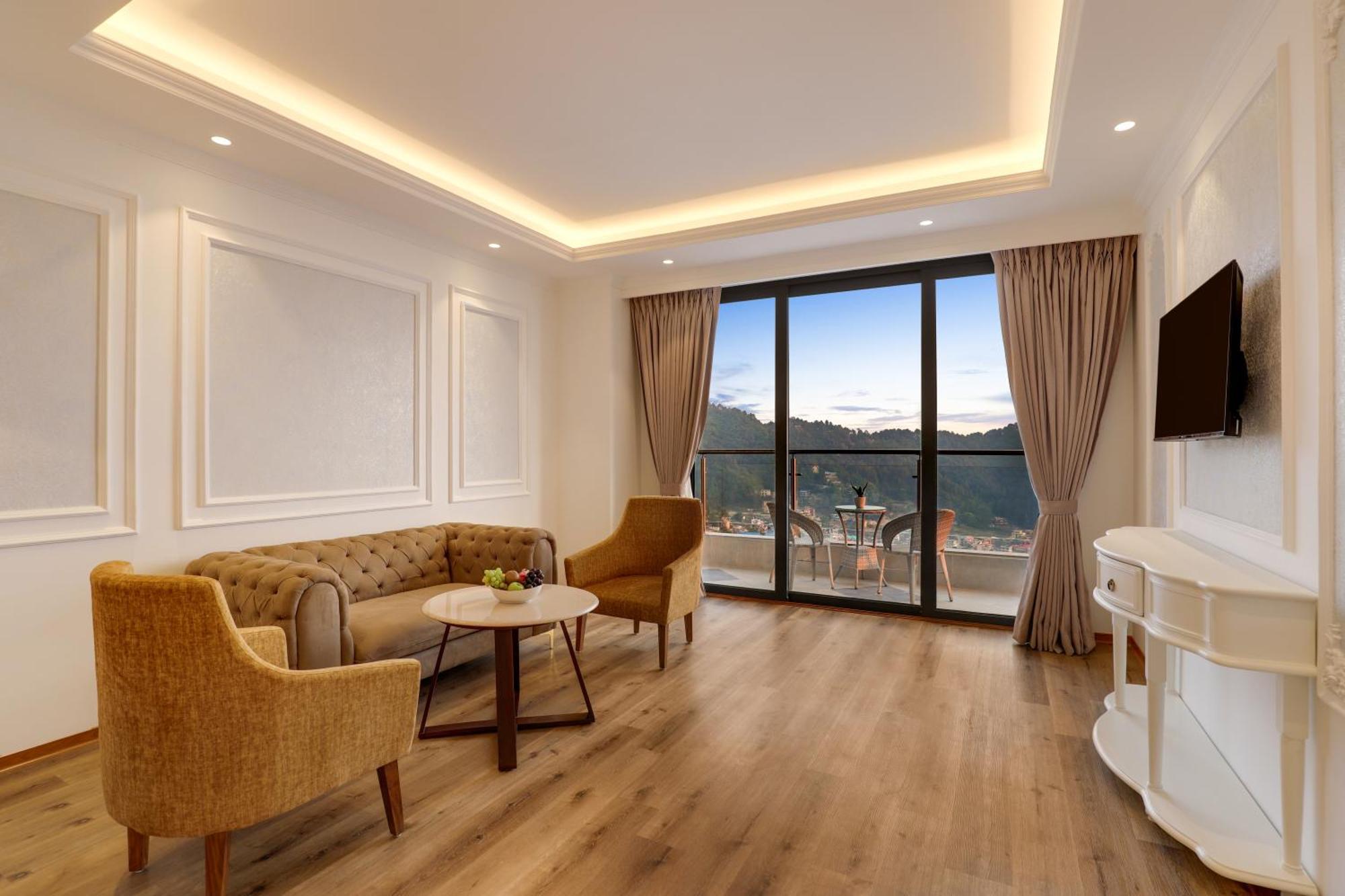 Lemon Tree Premier Budhanilkantha Kathmandu, Nepal المظهر الخارجي الصورة