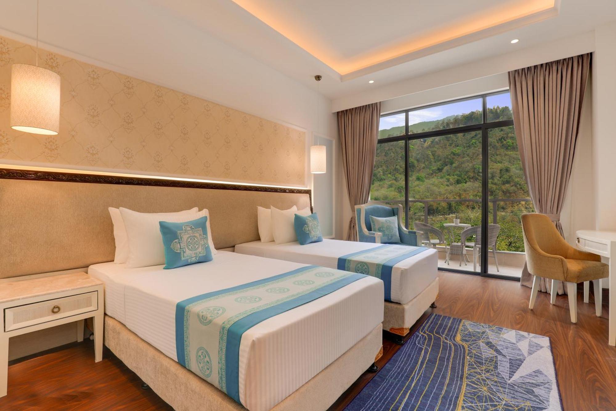 Lemon Tree Premier Budhanilkantha Kathmandu, Nepal المظهر الخارجي الصورة