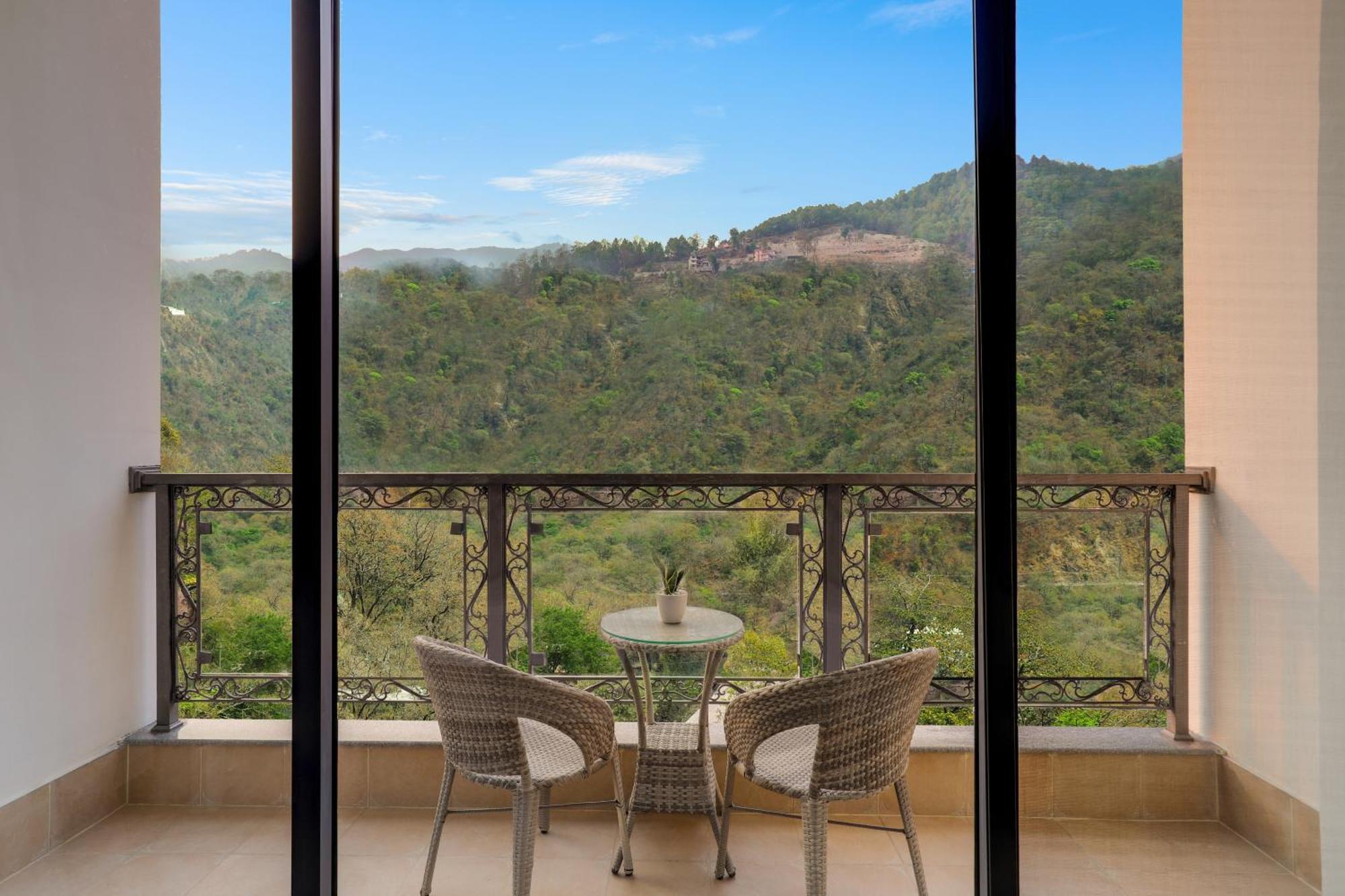 Lemon Tree Premier Budhanilkantha Kathmandu, Nepal المظهر الخارجي الصورة