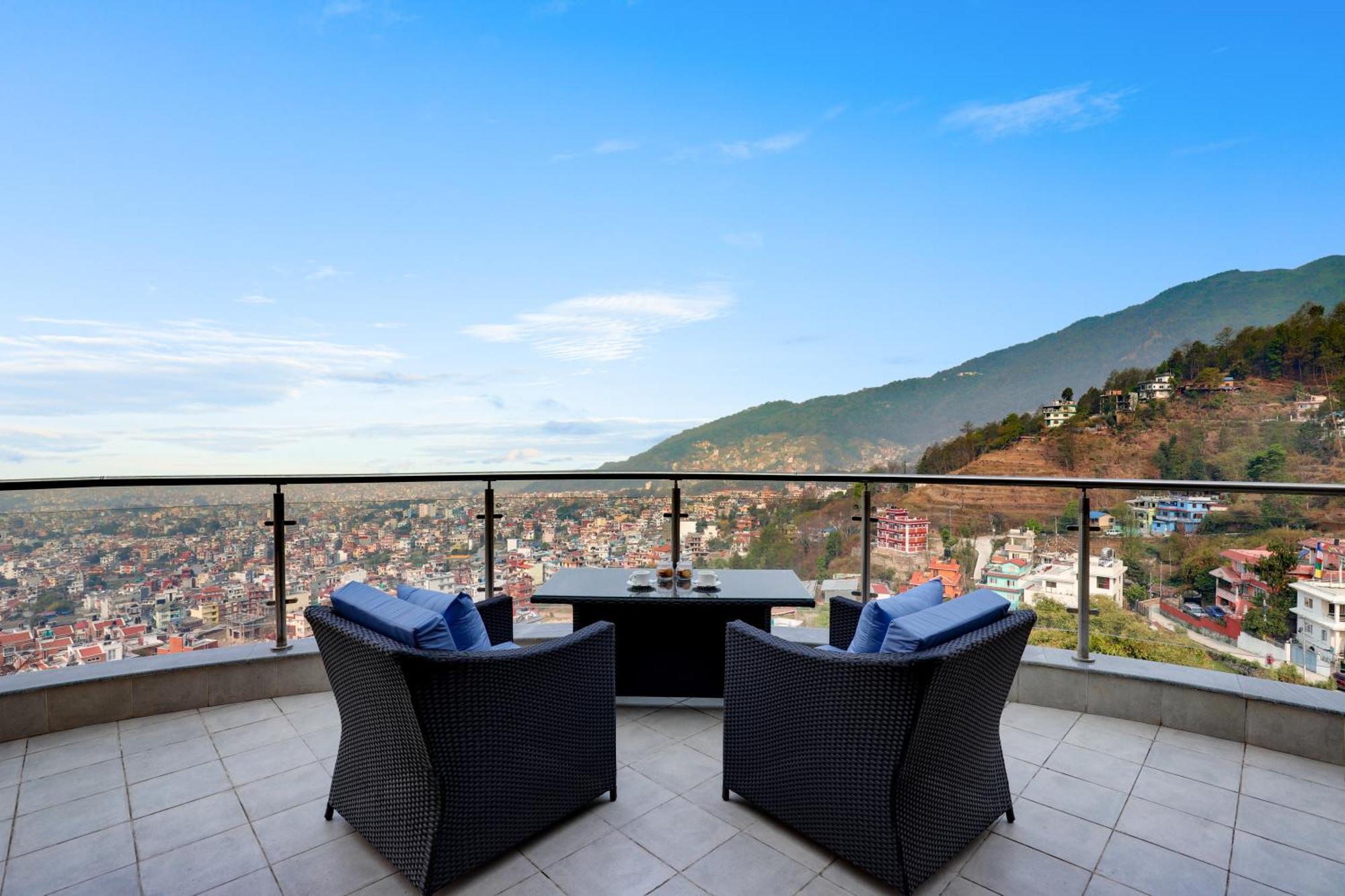 Lemon Tree Premier Budhanilkantha Kathmandu, Nepal المظهر الخارجي الصورة