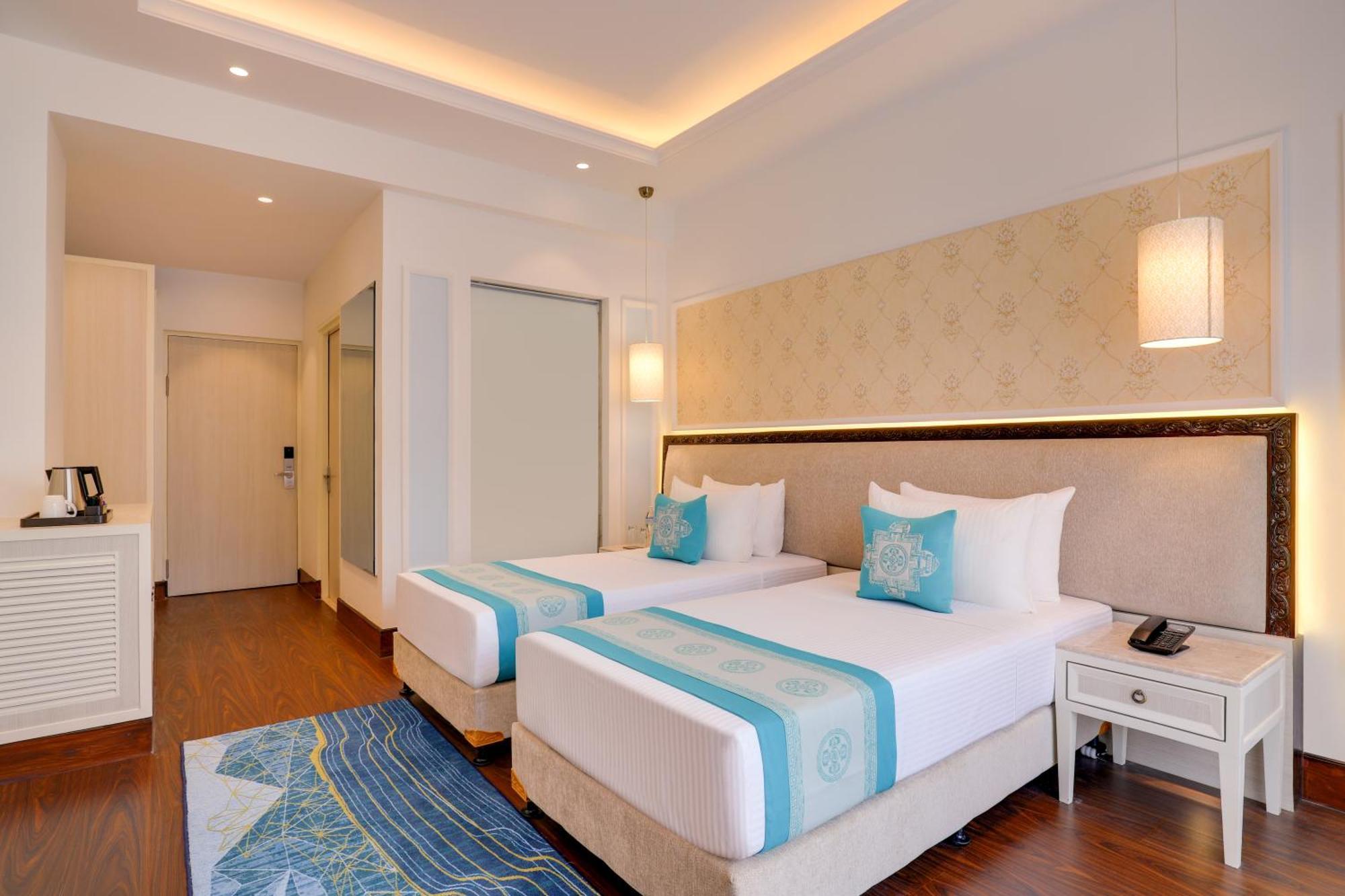 Lemon Tree Premier Budhanilkantha Kathmandu, Nepal المظهر الخارجي الصورة