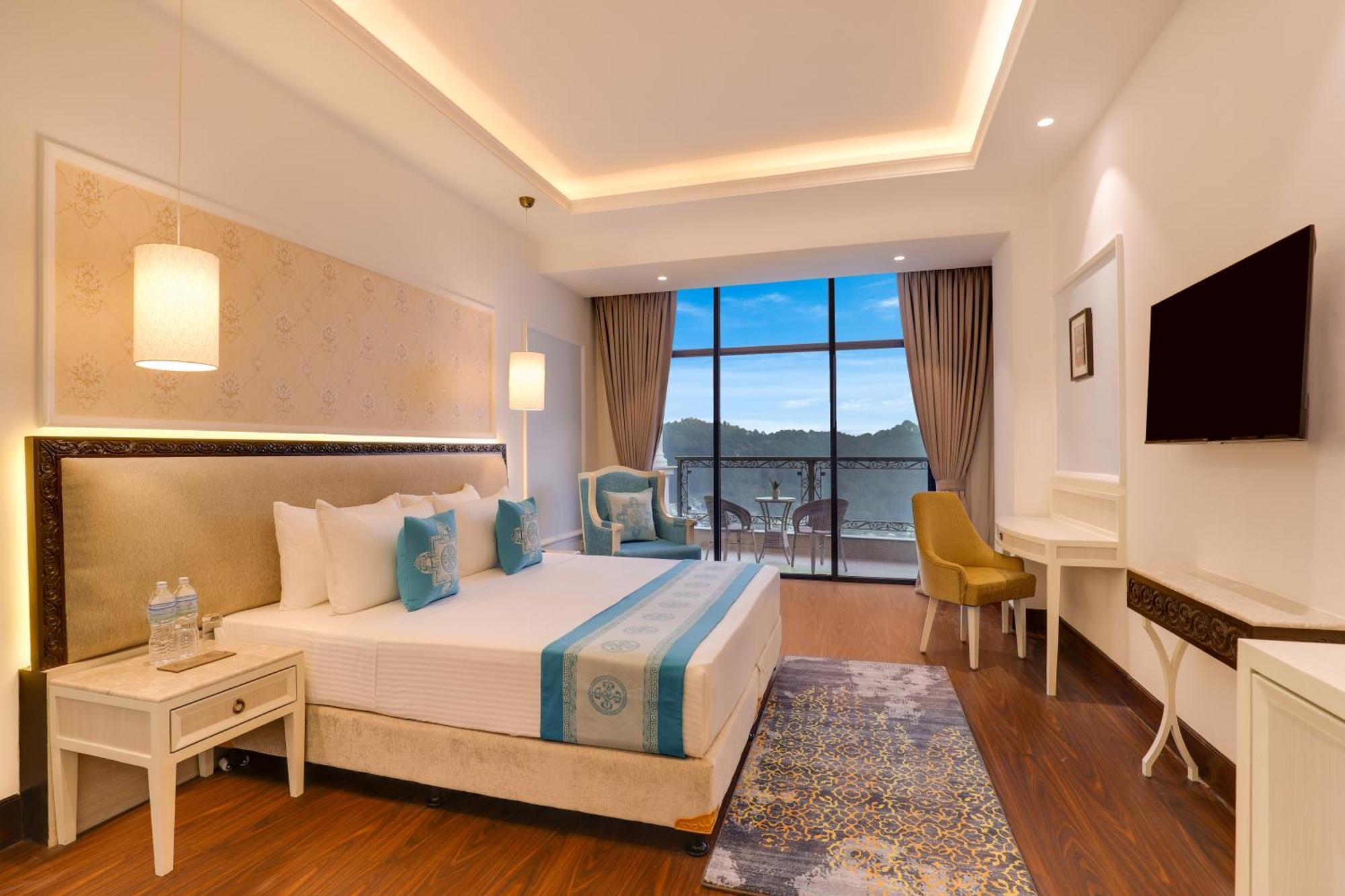 Lemon Tree Premier Budhanilkantha Kathmandu, Nepal المظهر الخارجي الصورة