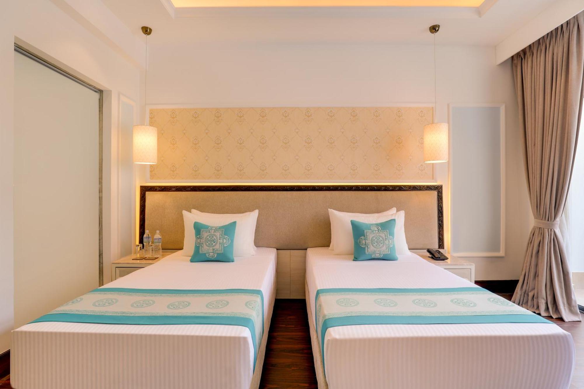 Lemon Tree Premier Budhanilkantha Kathmandu, Nepal المظهر الخارجي الصورة