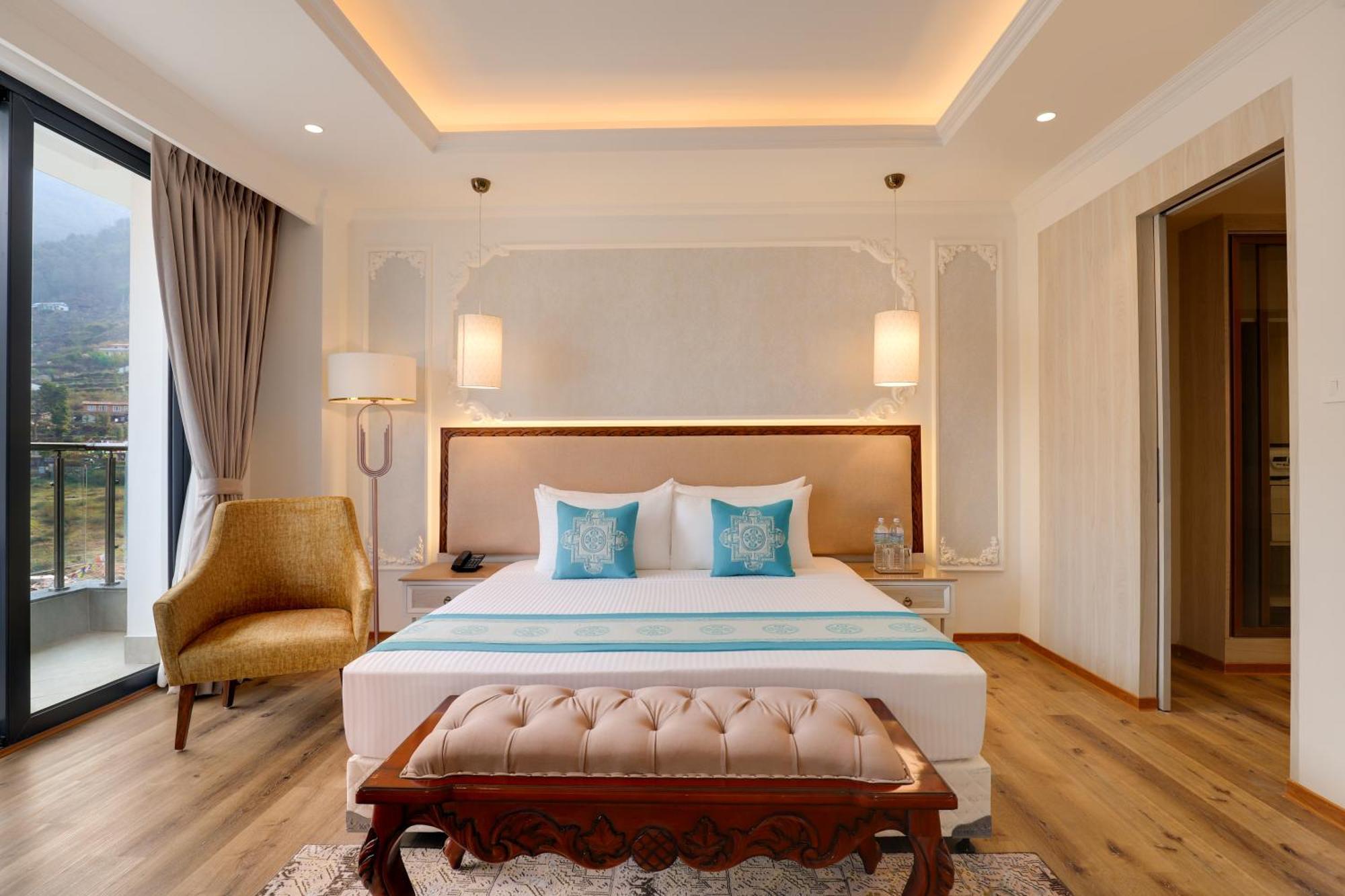 Lemon Tree Premier Budhanilkantha Kathmandu, Nepal المظهر الخارجي الصورة