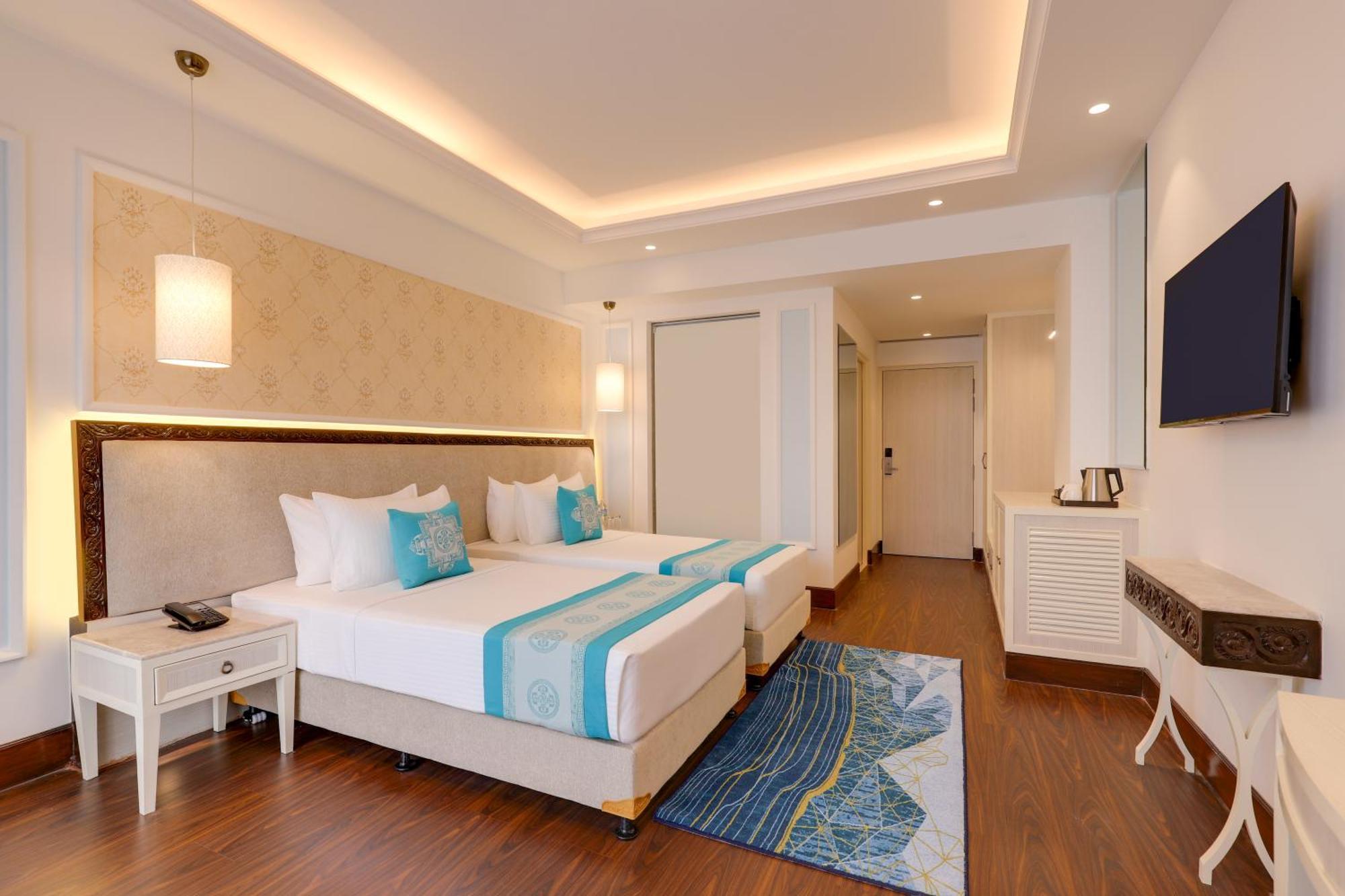 Lemon Tree Premier Budhanilkantha Kathmandu, Nepal المظهر الخارجي الصورة