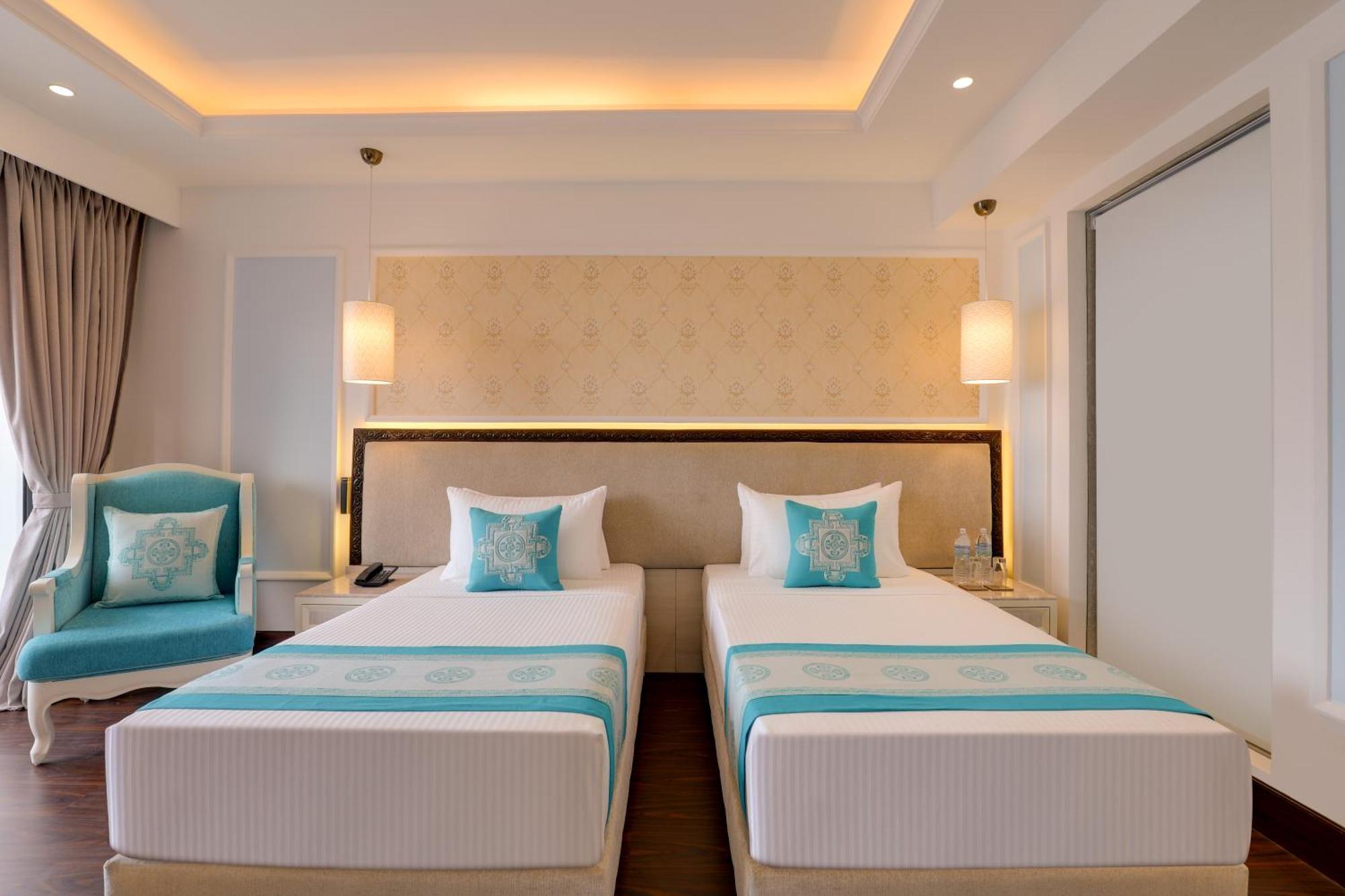 Lemon Tree Premier Budhanilkantha Kathmandu, Nepal المظهر الخارجي الصورة
