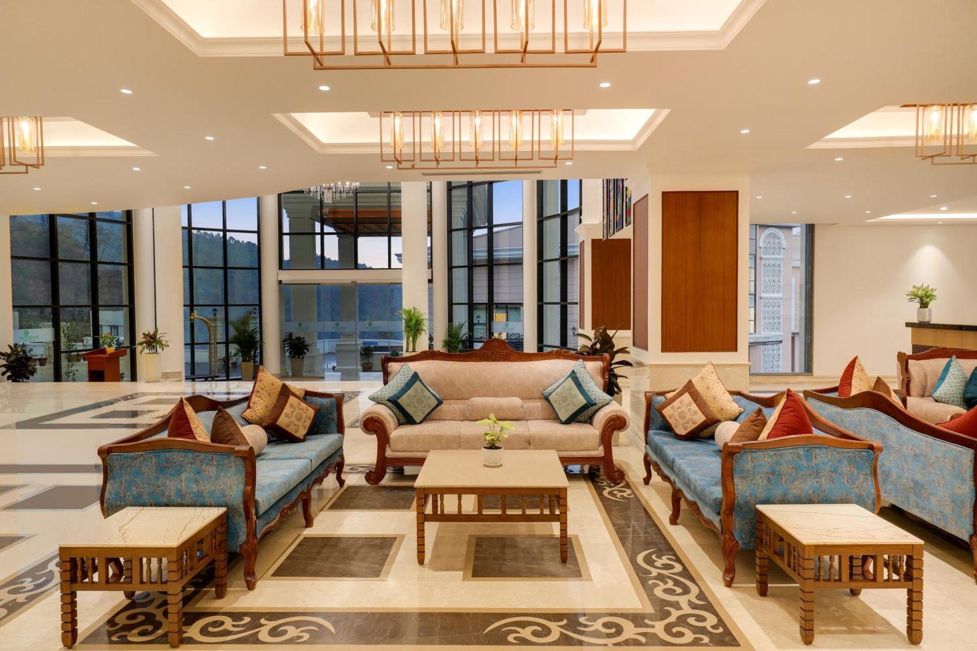 Lemon Tree Premier Budhanilkantha Kathmandu, Nepal المظهر الخارجي الصورة