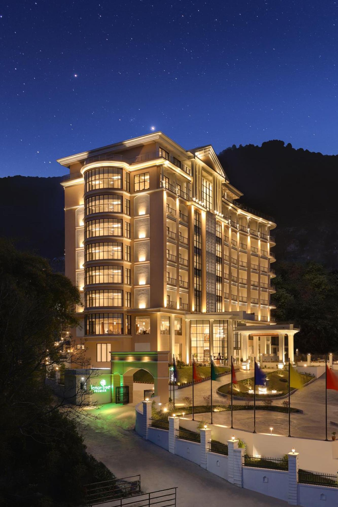 Lemon Tree Premier Budhanilkantha Kathmandu, Nepal المظهر الخارجي الصورة