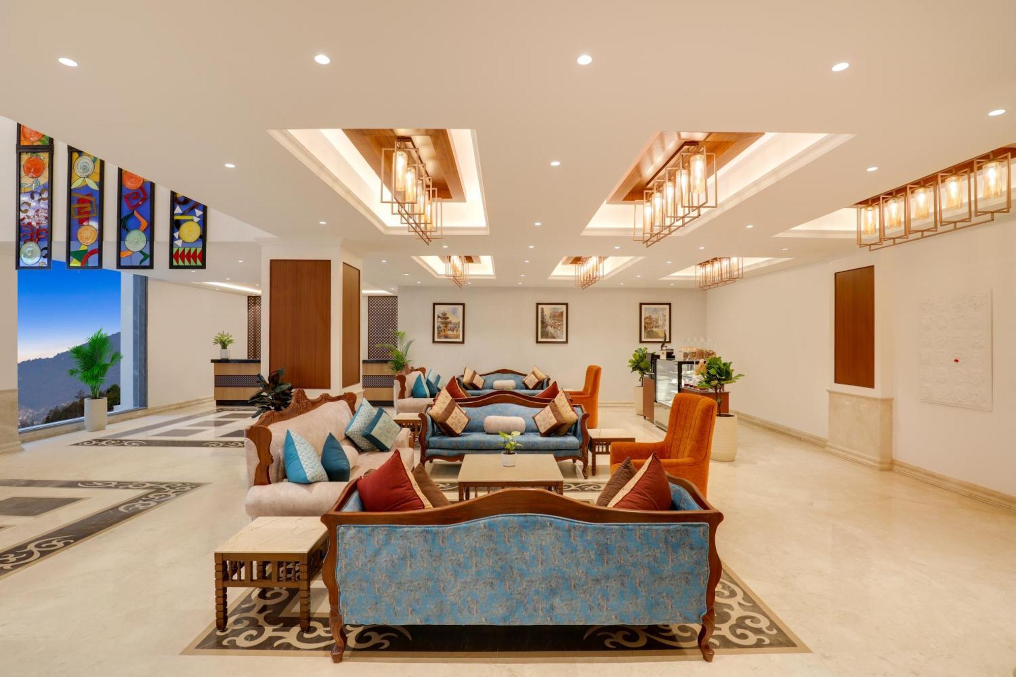 Lemon Tree Premier Budhanilkantha Kathmandu, Nepal المظهر الخارجي الصورة