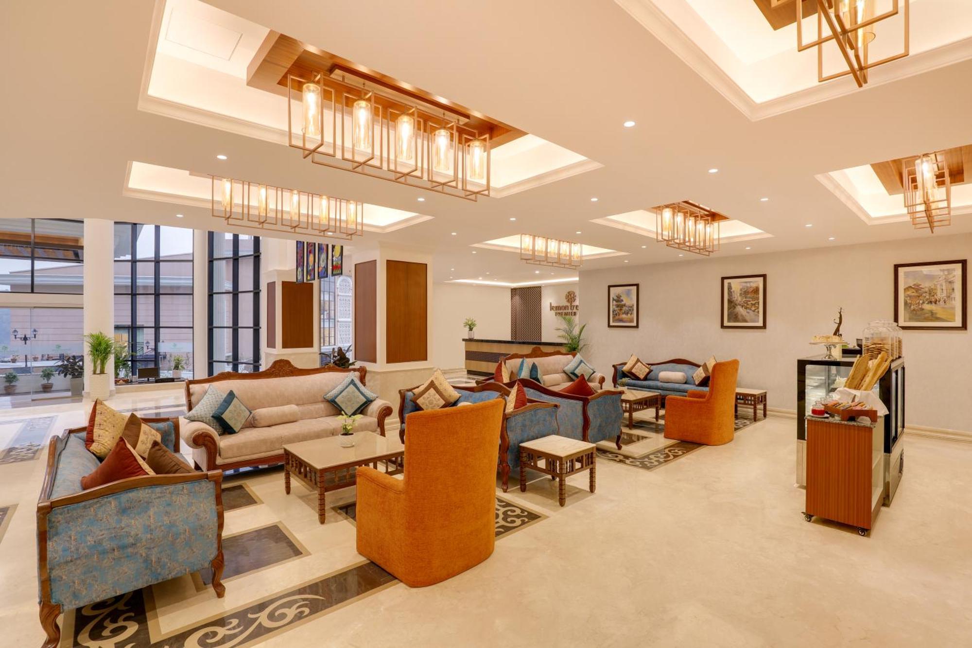 Lemon Tree Premier Budhanilkantha Kathmandu, Nepal المظهر الخارجي الصورة