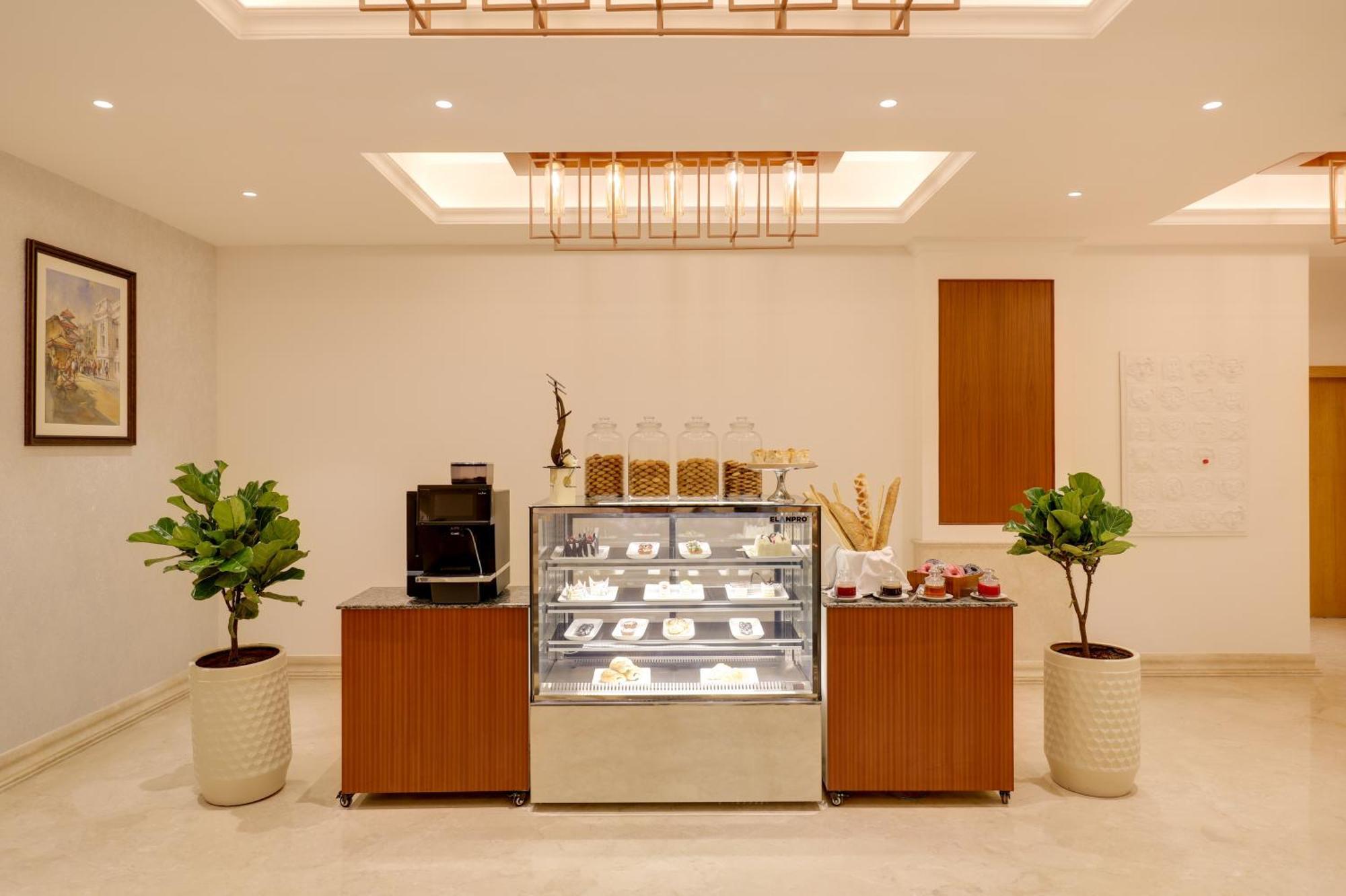 Lemon Tree Premier Budhanilkantha Kathmandu, Nepal المظهر الخارجي الصورة