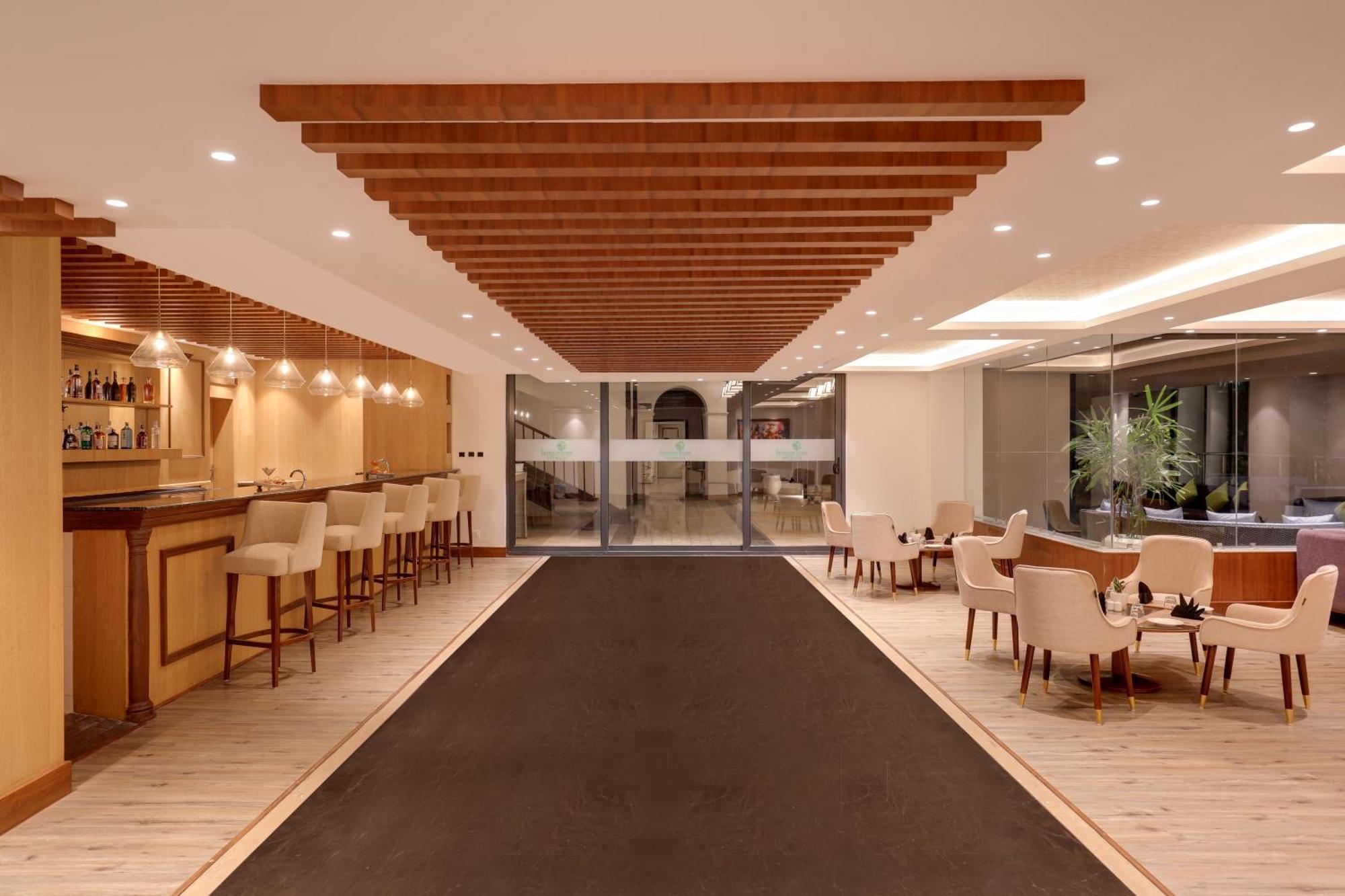 Lemon Tree Premier Budhanilkantha Kathmandu, Nepal المظهر الخارجي الصورة
