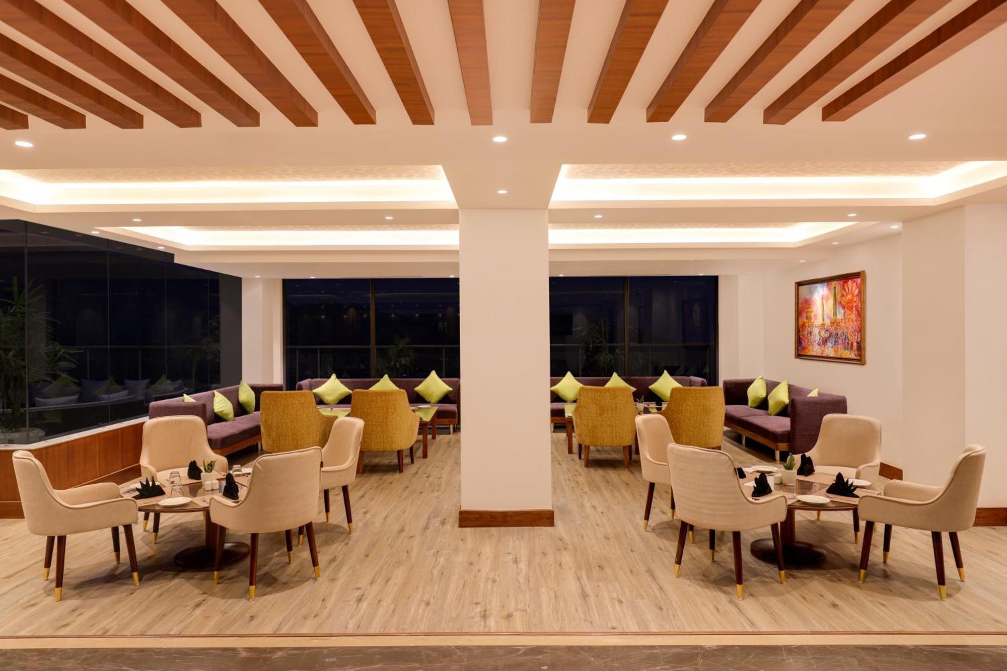 Lemon Tree Premier Budhanilkantha Kathmandu, Nepal المظهر الخارجي الصورة